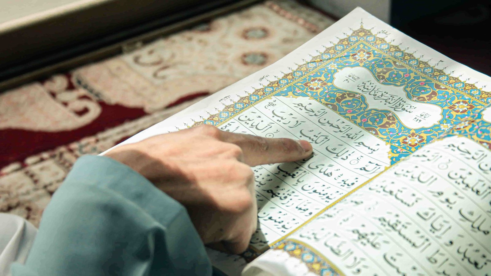 Quran Tajweed: A Journey in Islamic Studies and Learning the Arabic Language