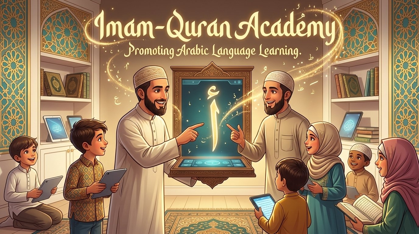 The Arabic Journey — Level 1