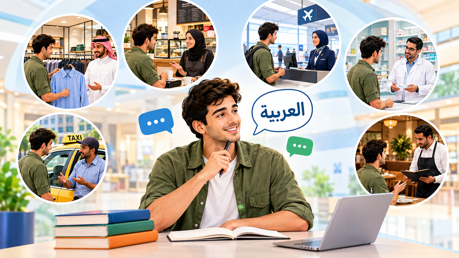 Everyday Arabic
