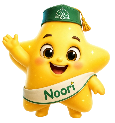 Noori - Friendly Arabic Learning Companion