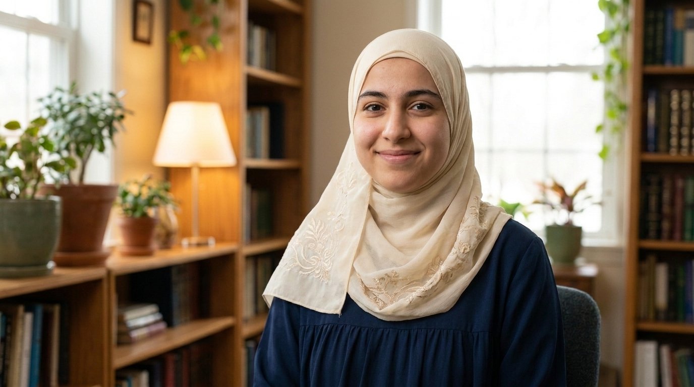 Ustadhah Fatimah Al-Zahra