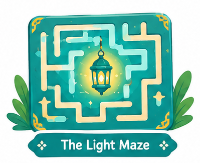 The Light Maze
