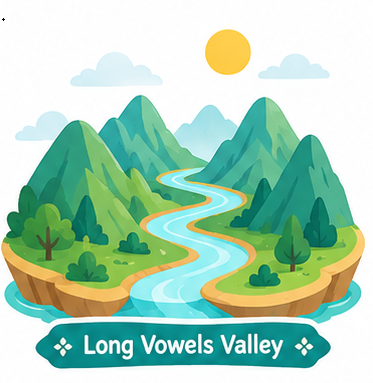 Long Vowels Valley