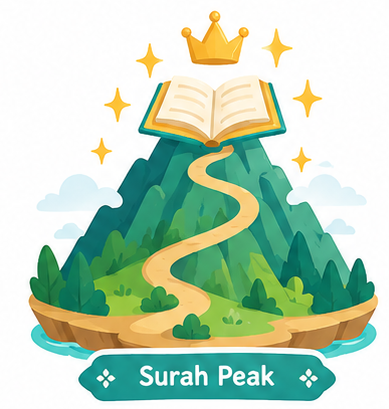 Surah Peak